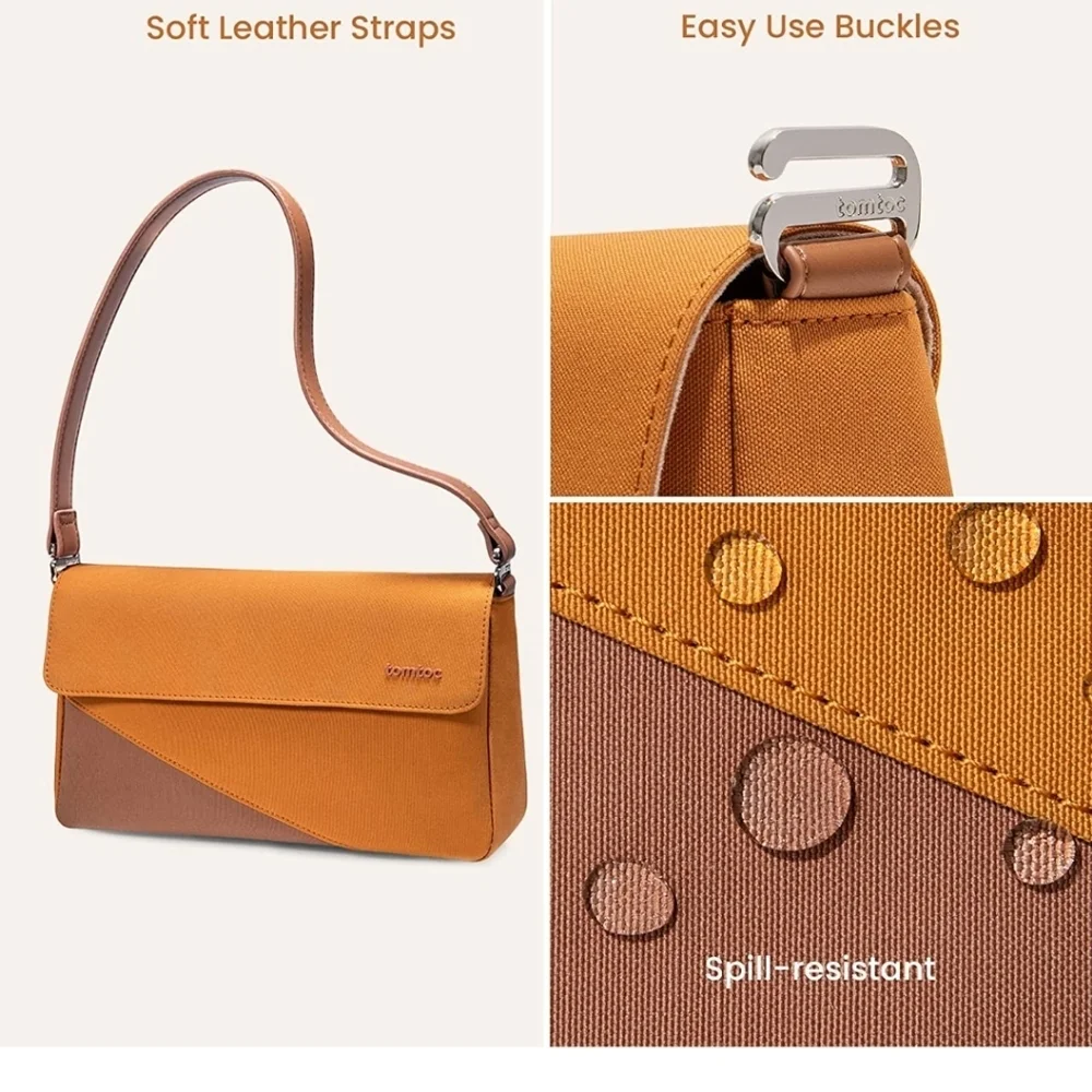 Tomtoc Versatile-A0203 Switch Daily Bag NWT